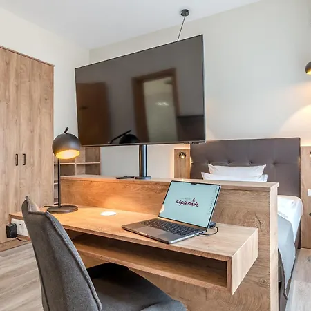 Hotell Esplanade 4*