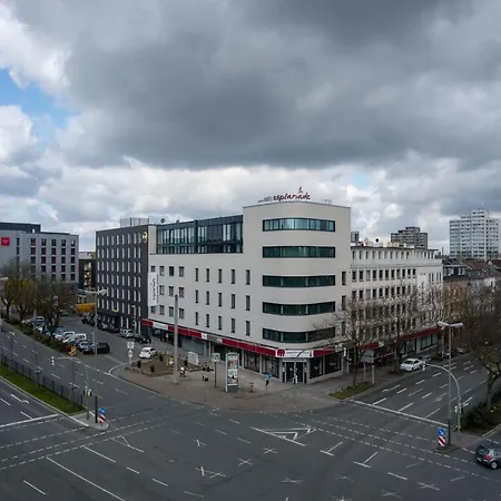 Отель Esplanade Дортмунд